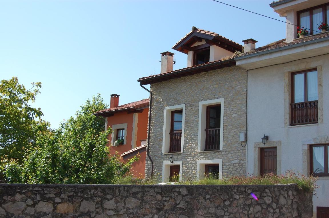 Вилла Gestiona2R - Casa En Colombres Centro Экстерьер фото